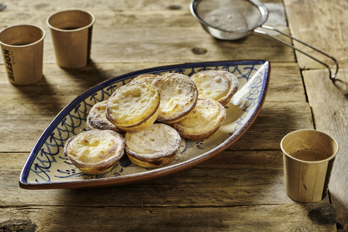 Pastel de nata 